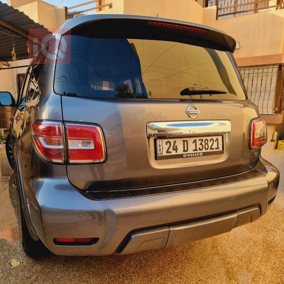 Nissan Armada